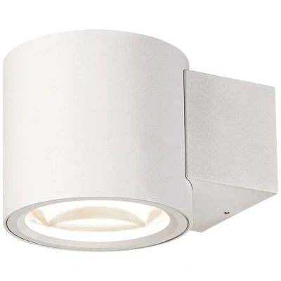Afbeelding van SLV OCULUS 1006308 LED wandlamp 8.5 W Wit