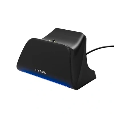 Afbeelding van Trust GXT255 LAADSTANDAARD PS5 BLK (PS5), Accessoires voor spelcomputers, Zwart