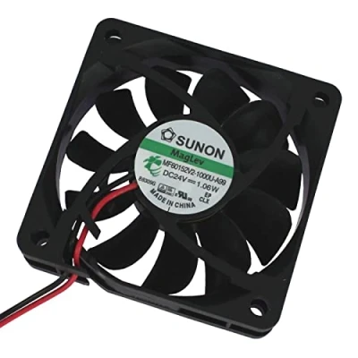 Afbeelding van Sunon 24 V, 0,96 W, 60 x 15 mm, 38,7 m3/h 29,2 dBA; MF60152V21000UA99
