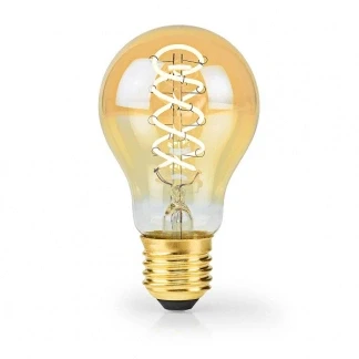 Afbeelding van LED lamp E27 Peer Nedis (3.8W, 250lm, 2100K, Dimbaar)