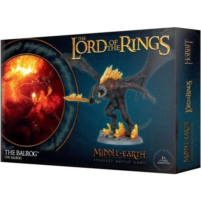 Afbeelding van Middle Earth: The Balrog