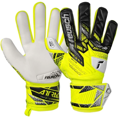 Afbeelding van Reusch Attrakt Grip Junior Keepershandschoenen Kinderen Maat 7