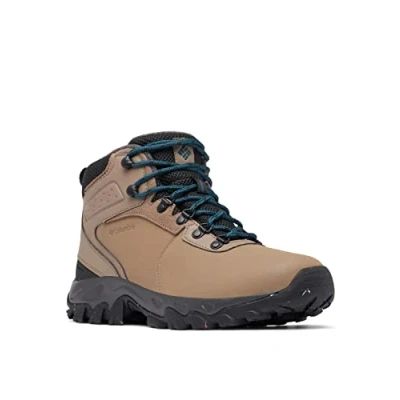 Afbeelding van Columbia Newton Ridge Waterproof Omni Heat II Wandelschoenen Heren Ash Brown / Night Wave 43