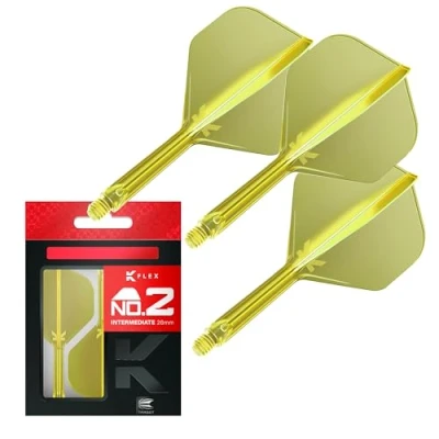 Afbeelding van K FLEX FLIGHT STD/NO2 INTERMEDIATE NEON YELLOW
