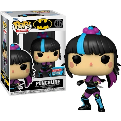 Afbeelding van Funko Pop! Heroes: Batman Punchline (Convention Limited Edition)