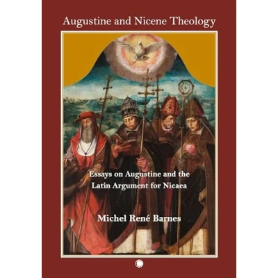 Afbeelding van Augustine and Nicene Theology