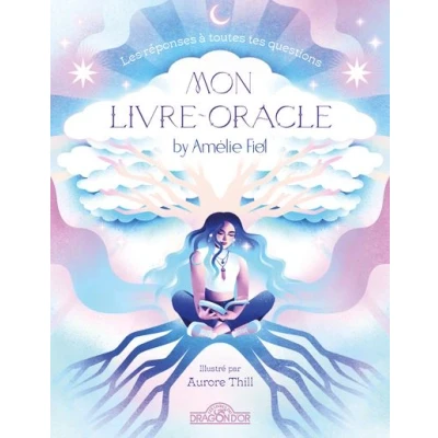 Image de Amélie Fiol Mon livre oracle by