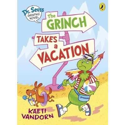 Afbeelding van Dr. Seuss Graphic Novel: The Grinch Takes a Vacation