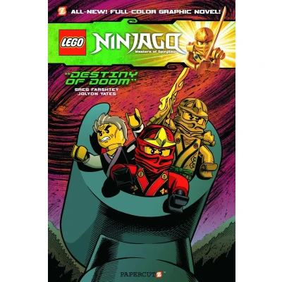 Afbeelding van Lego (R) Ninjago #8