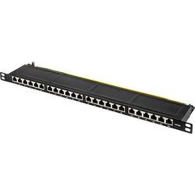 Afbeelding van Renkforce Netwerk patchpaneel 483 mm (19) CAT 6A 0.5 HE