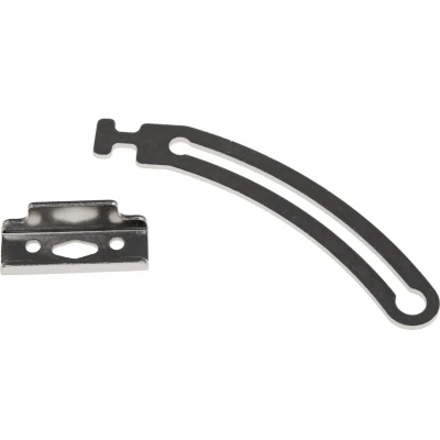 Afbeelding van Arbre de guidage DeLonghi KW696354 quadrant+brkt KMC500/550 KMM700/750