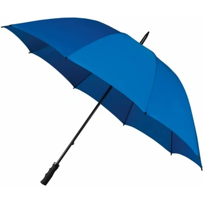 Afbeelding van Falcone windproof golfparaplu lichtblauw