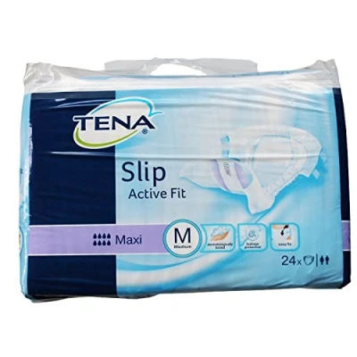 Afbeelding van Tena Slip Active Fit Maxi Medium 1 pak van 24 stuks