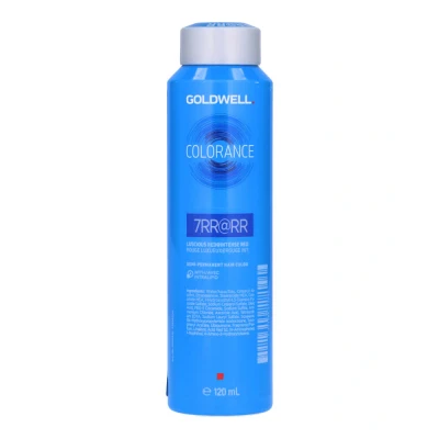 Afbeelding van Goldwell Colorance 120 ml 7RR@RR Luscious Rood @ Intens