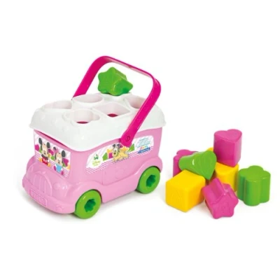 Image de Le bus des formes de Minnie