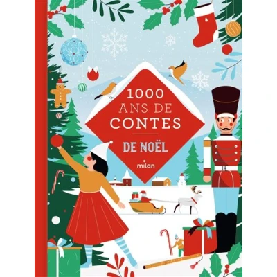 Image de Mille ans de contes Noël