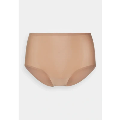 Afbeelding van Chantelle Hoge Taille Slip SoftStretch Cafe Latte One Size
