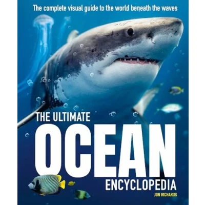 Afbeelding van Ultimate Encyclopedia The Ocean