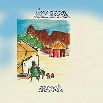 Afbeelding van Imarhan Aboogi (CD)