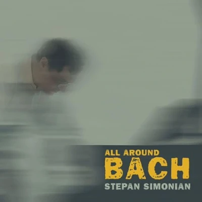 Afbeelding van All Around Bach