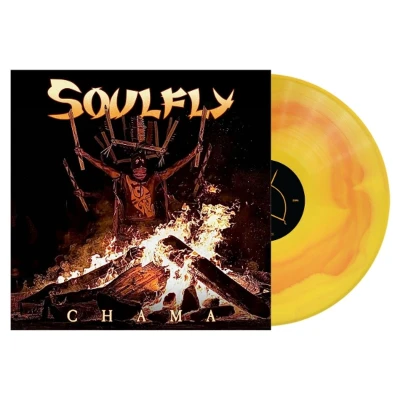 Afbeelding van Soulfly Chama (LP)