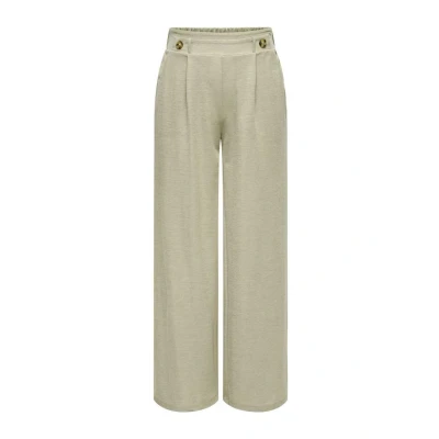 Afbeelding van JDY JDYBIRDIE GEGGO LONG PANT JRS NOOS Dames Broeken Chateau Gray Melange