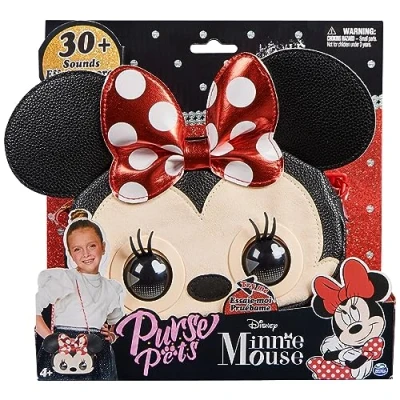 Afbeelding van Schoudertas Spin Master 6067385 Minnie Mouse