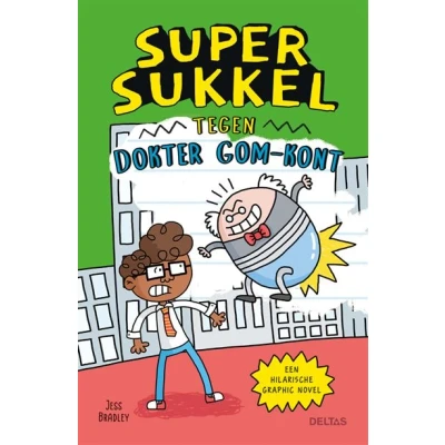 Image de Super Sukkel tegen dokter Gom Kont