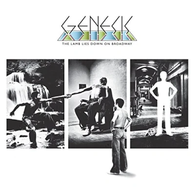 Afbeelding van Genesis The Lamb Lies Down On Broadway (2 LPs)
