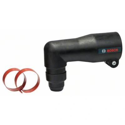 Afbeelding van Bosch Accessories 2608000502 Haakse boorkop voor lichte boorhamers met SDS plus gereedschapshouder, 50 mm