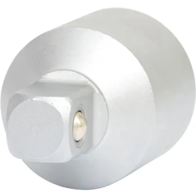 Afbeelding van KS TOOLS 911.3412 E Adapter, ratel 12,5 (1/2&quot;) 56 Chroom vanadium staal 3/4