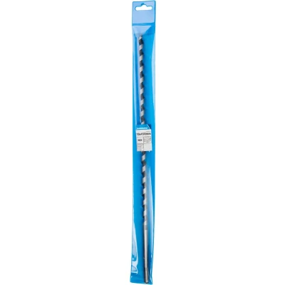 Afbeelding van Silverline Slangenboor Zeskant Schacht Enkele Spoor 10 x 450 mm