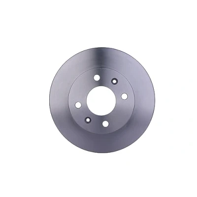 Afbeelding van HELLA 8DD 355 110 641 Remschijf 241 19 04/06 100 interne ventilatie Zonder wielbevestigingsbout, wielnaaf HYUNDAI: ACCENT 2