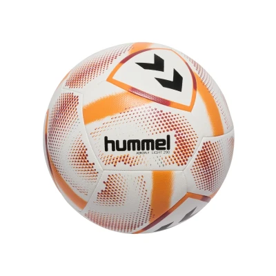 Afbeelding van Hummel Voetbal, Maat: 4, White orange