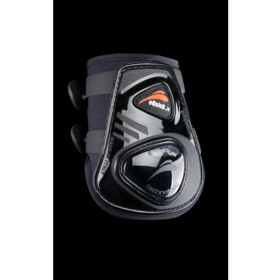 Image de eQuick Protège Boulets eShock Rear Legend Noir Poney