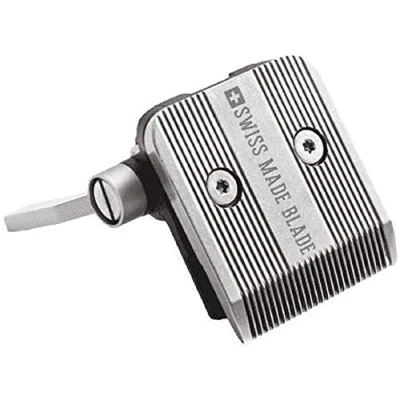 Afbeelding van Red Deer Clipper Snijkop Pro Basic No1 Haibu by Kapperskorting.com