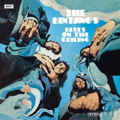 Afbeelding van Bintangs Blues On the Ceiling (LP)