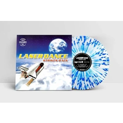 Afbeelding van Laserdance Strikes Back (LP)