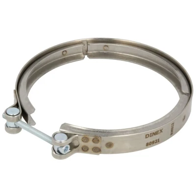 Afbeelding van DINEX 80921 Klemstuk, uitlaatsysteem 151
