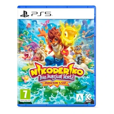 Image de Mindscape Sw Nikoderiko: The Magical World Director&#039;s Cut Uk PS5