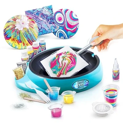 Image de Jeu créatif Art Lab Atelier de Peinture Pouring