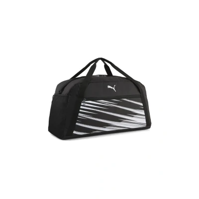 Afbeelding van PUMA ATTACANTO Sports Bag (41L), Zwart/Wit
