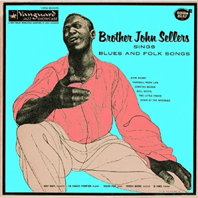 Afbeelding van Sings Blues &amp; Folk Songs