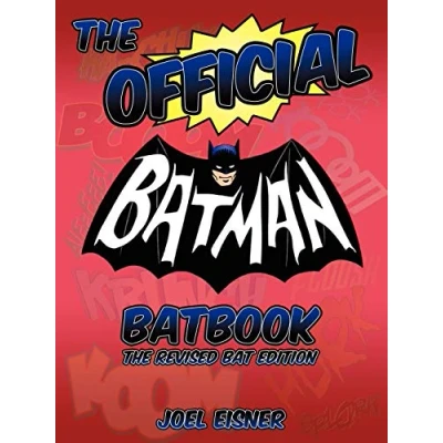 Afbeelding van The Official Batman Batbook