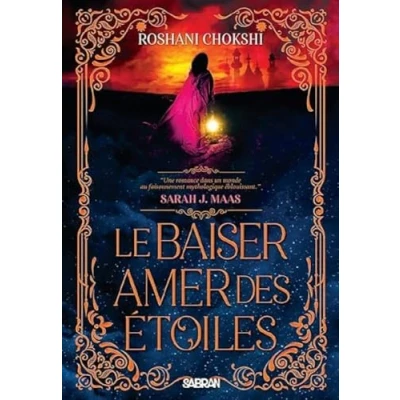 Afbeelding van LE BAISER AMER DES ETOILES,1