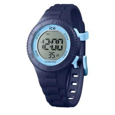 Afbeelding van Ice Watch Digitaal horloge Duo blue voor kinderen, Maat: Small,