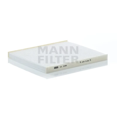 Afbeelding van Mann filter Interieurfilter CU 2336