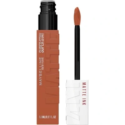 Image de MAYBELLINE SuperStay Matte Ink Amazonian