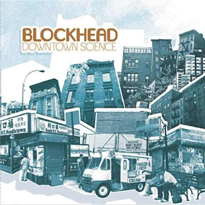 Afbeelding van Blockhead Downtown Science (2 LP) (Coloured Vinyl)