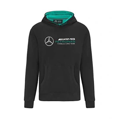 Afbeelding van MERCEDES AMG PETRONAS Formula One Team, officiële F1 Merchandise collectie, hoodie met logo